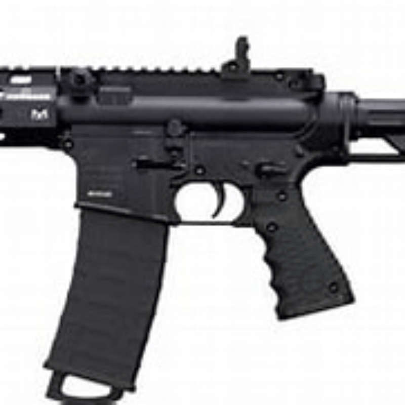 Tippmann TMC Elite Adjustable Air Thru Paintball Rifle
