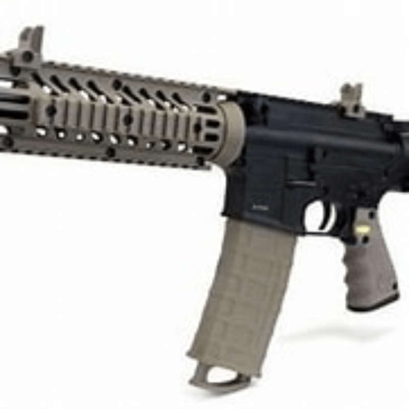 Tippmann TMC Elite Adjustable Air Thru Paintball Rifle