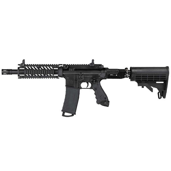 Tippmann TMC Magfed + Air-Thru Stock Kit Paintball Rifle | .68 CAL - GSA