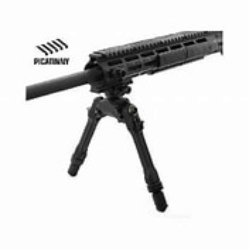 TLUBP02-A  UTG PRO TBNR Picatinny Bipod