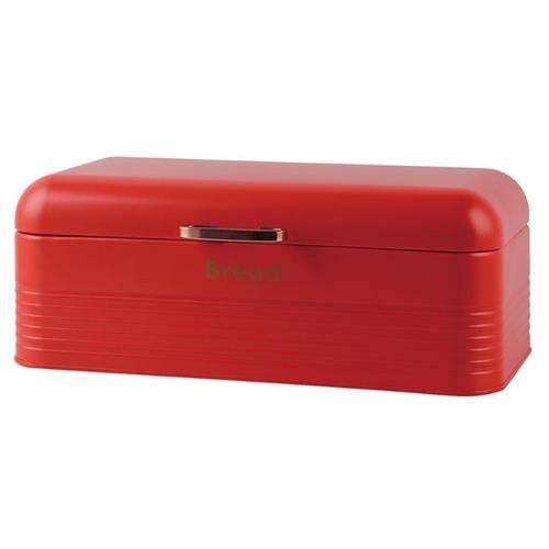 Totally 4pc BreadBin Combo Colour Red Retail Box Out Of Box
