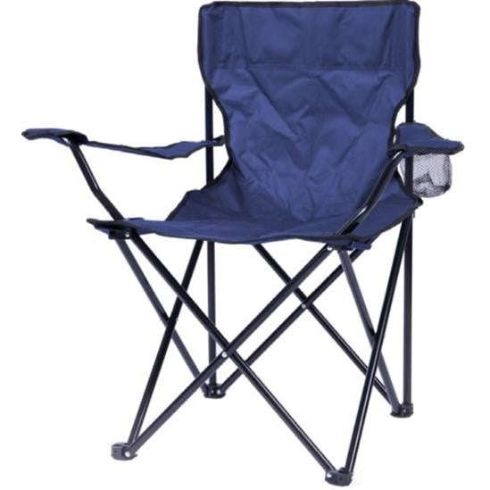 Totally Camping Chair - Blue | Lightweight & Portable Outdoor Seating