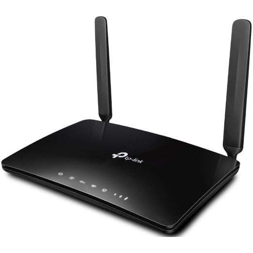 TP-Link 4G+ Cat6 AC1200 Wireless Dual Band Gigabit Router for High-Speed Connectivity