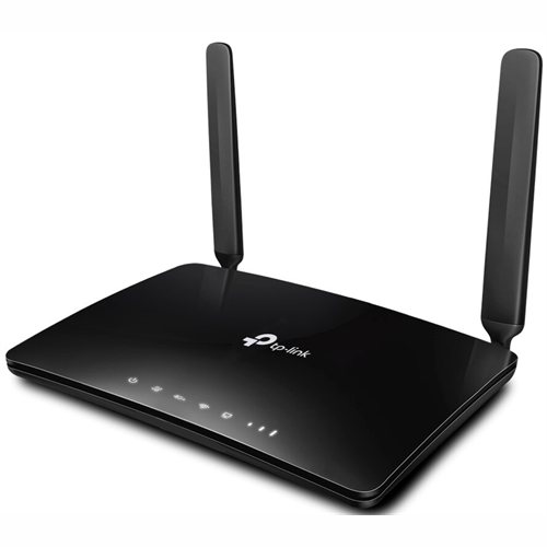 TP-Link 4G+ Cat6 AC1200 Wireless Dual Band Gigabit Router for High-Speed Connectivity