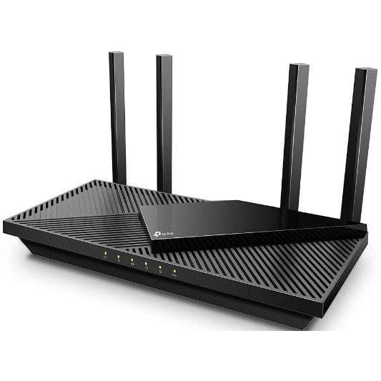 TP-Link Archer AX55 AX3000 Dual-Band Wi-Fi 6 GbE Router
