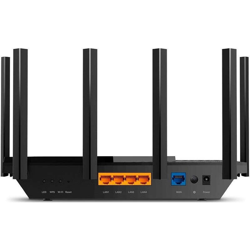 TP-Link Archer AX72 AX5400 Dual-Band Gigabit Wi-Fi 6 Router for High-Speed Connectivity
