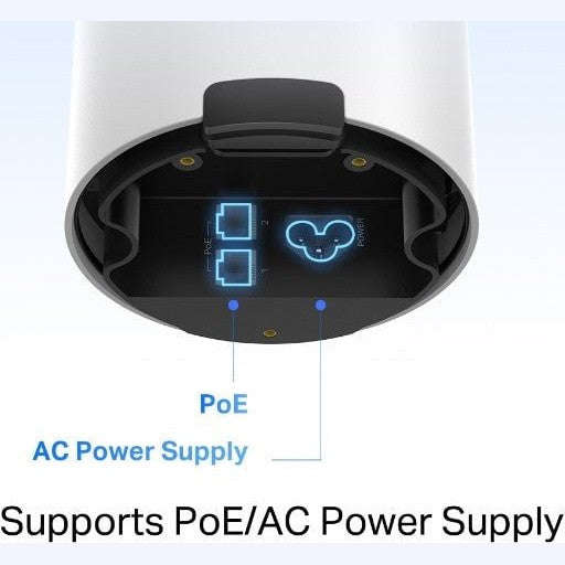TP-Link AX3000 Outdoor/Indoor Mesh Wi-Fi System for Seamless Connectivity