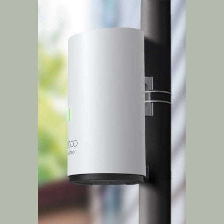 TP-Link AX3000 Outdoor/Indoor Mesh Wi-Fi System for Seamless Connectivity