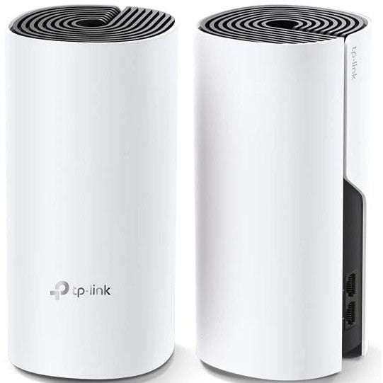 TP-Link Deco M4(2-pack) AC1200 Whole Home Mesh Wi-Fi System