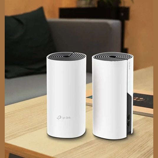 TP-Link Deco M4(2-pack) AC1200 Whole Home Mesh Wi-Fi System