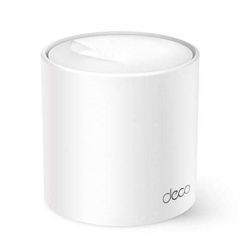 TP-Link Deco X10 AX1500 Whole Home Mesh Wi-Fi 6 System