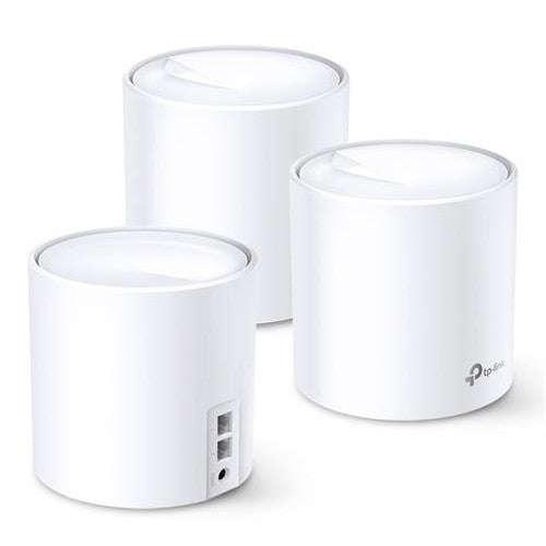 TP-Link Deco X20 AX1800 Whole Home Mesh Wi-Fi System