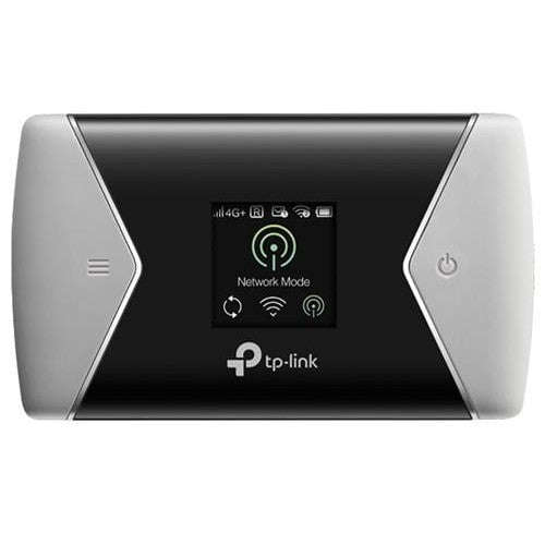 TP-Link M7450 300 Mbps LTE-Advanced Mobile WiFi Router for On-the-Go Connectivity