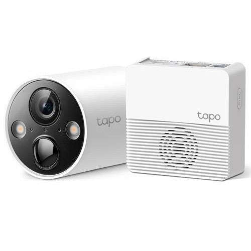 TP-Link Tapo C420S1 Smart Wire-Free
