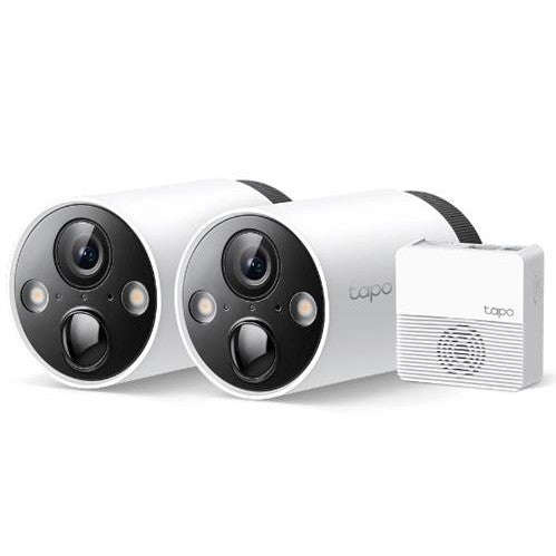 TP-Link Tapo C420S2 Smart Wire-Free