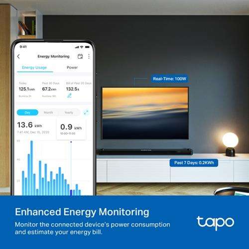 TP-Link Tapo P110 Mini Smart