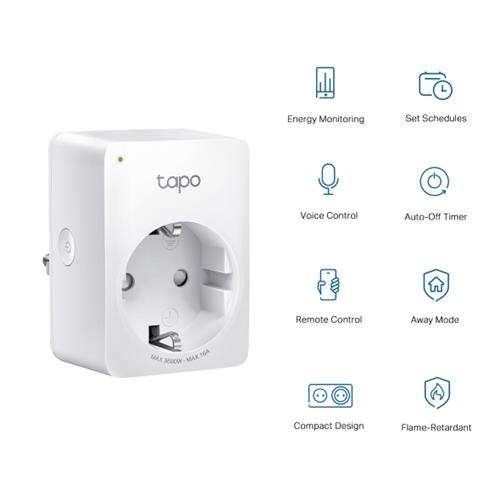 TP-Link Tapo P110 Mini Smart