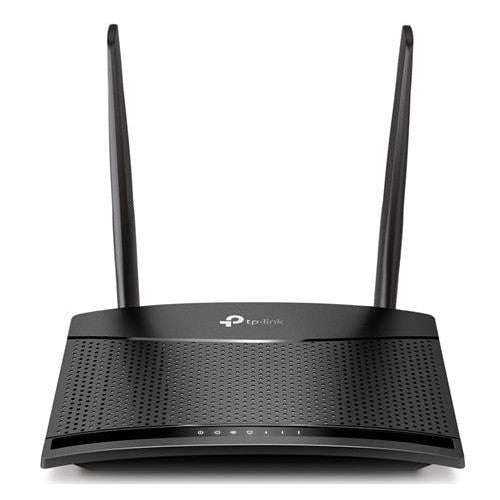 TP-Link TL-MR100 300 Mbps Wireless N 4G LTE Router for Fast Internet Access