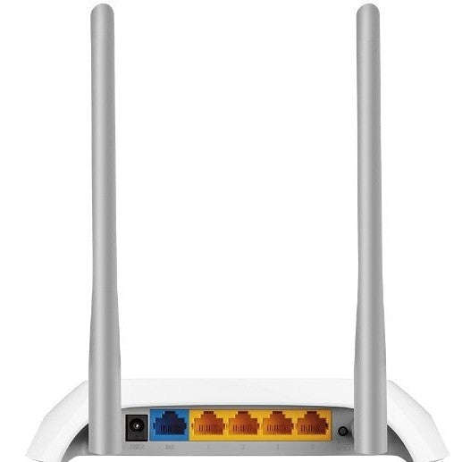 TP-Link TL-WR840N 300Mbps Wireless N Router