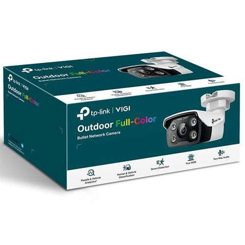 TP-Link VIGI-C350 4mm 5MP Full-Color