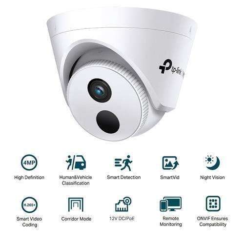 TP-Link VIGI C440I 4MP 2.8mm