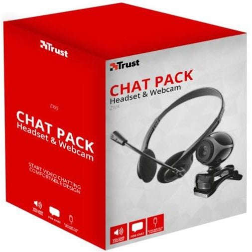 Trust TRS-HO21 2-in-1 Chat Pack