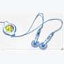 Tweety Earphones - Silver