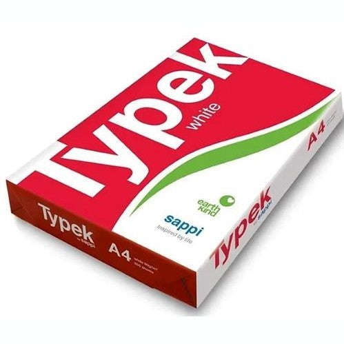 Typek Rotatrim A4 Paper 80grams 1x Reams per box