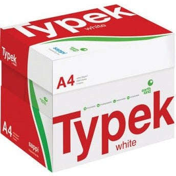 Typek Rotatrim A4 Paper 80grams 5x Reams per box