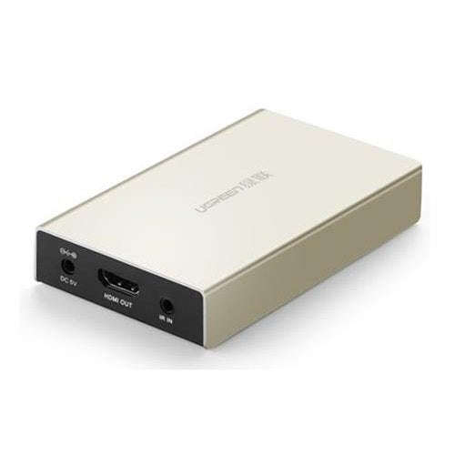 uGreen 30945 HDMI Single Extender Receiver  Long-Distance HDMI Signal Extension
