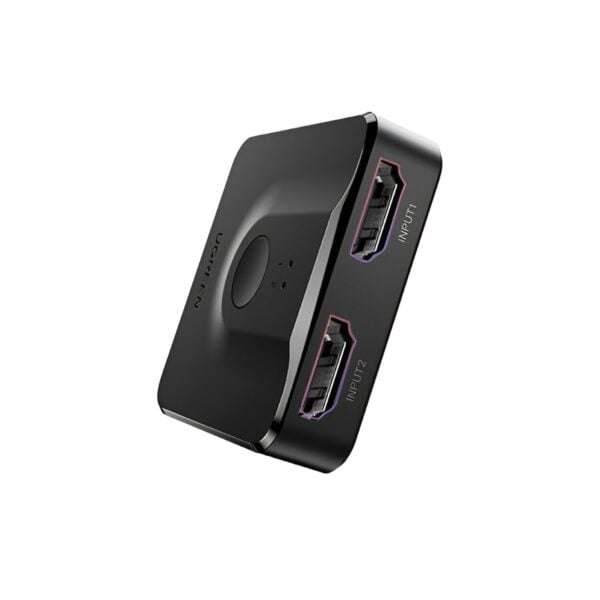 UGREEN CM217-50966 2-in-1 Bi-Directional 4K HDMI Switcher  Black