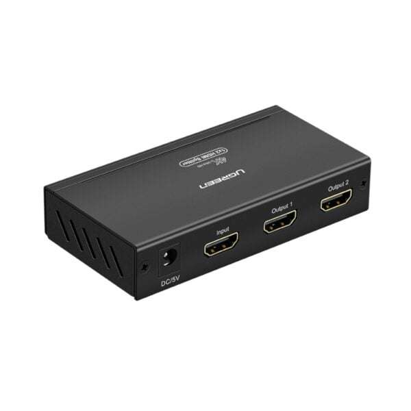 UGREEN HDMI 1×2 Splitter  4K UHD, 3D Support