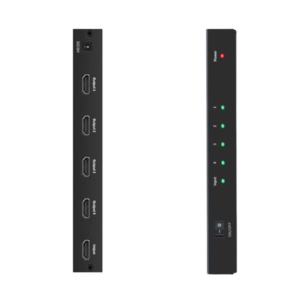 UGREEN HDMI 1×4 Splitter  4K UHD, 3D Support