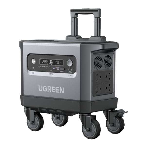 UGREEN PowerRoam 2200 Portable Power Station  2048Wh Capacity