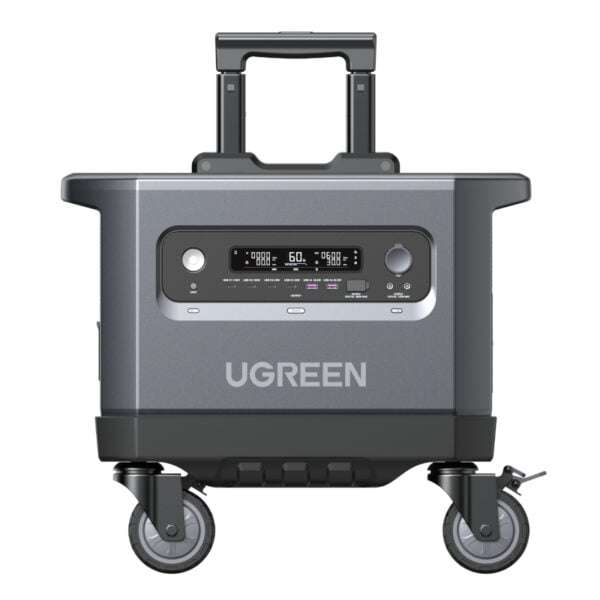 UGREEN PowerRoam 2200 Portable Power Station  2048Wh Capacity