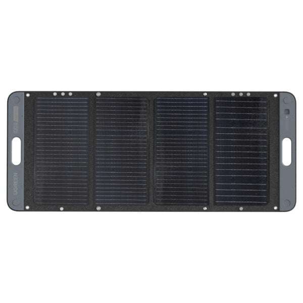 UGREEN 100W Solar Panel  Compact & Efficient Solar Energy Solution
