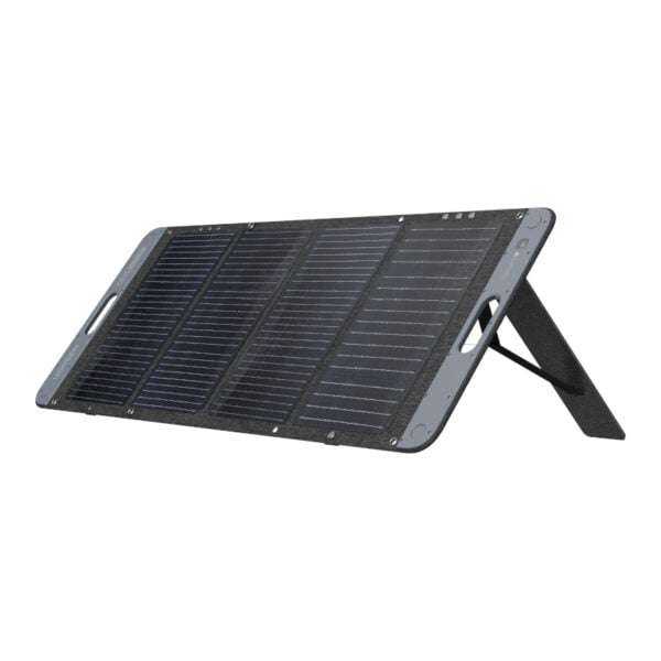 UGREEN 100W Solar Panel  Compact & Efficient Solar Energy Solution