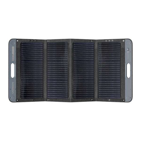 UGREEN 100W Solar Panel  Compact & Efficient Solar Energy Solution