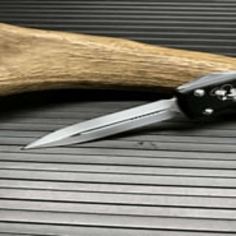 Ultratech DE Steamboat Willie Standard  122-1SB Knife