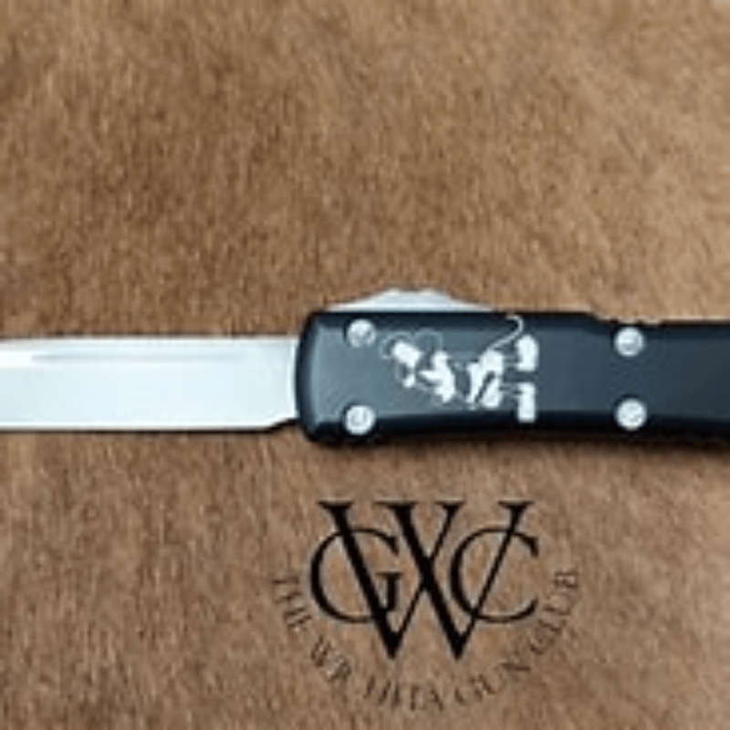 Ultratech S/E Steamboat Willie Standard  121-1SB Knife