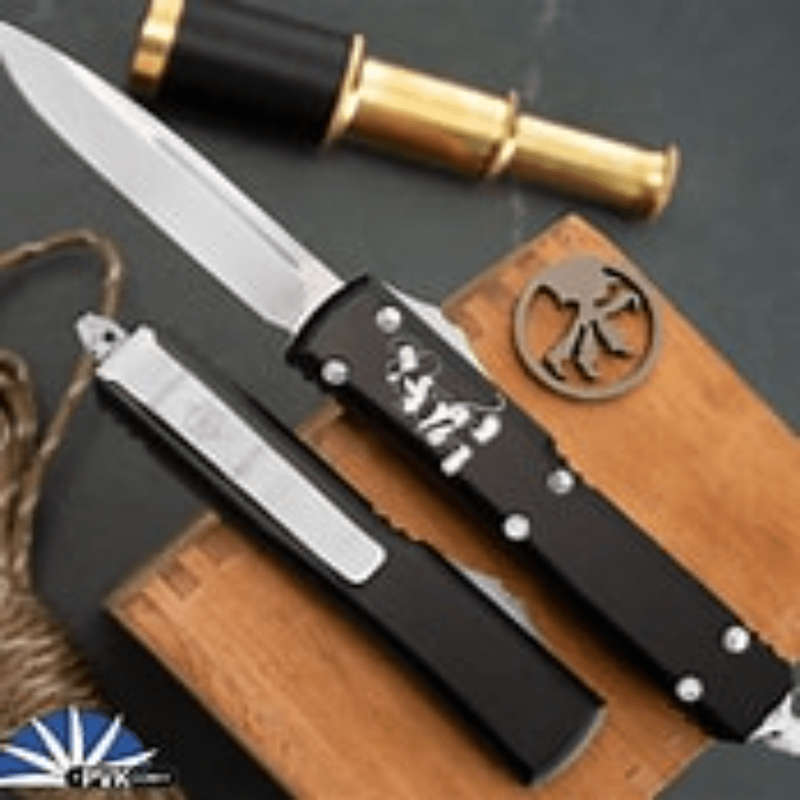 Ultratech S/E Steamboat Willie Standard  121-1SB Knife