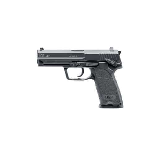 Umarex 2.6356 Heckler & Koch USP Black 6mm Airsoft Pistol