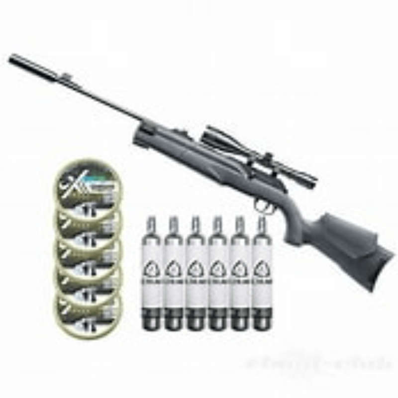 Umarex AIRGUN HAMMER 850 AIR MAGNUM CARBINE CAL 4.5MM 7.5 JOULES 465.90.00