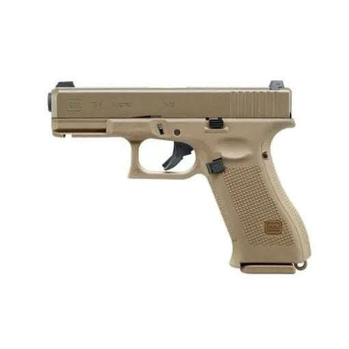 UMAREX AIRSOFT GUN GLOCK 19X CAL.19XCAL.6MM TAN 2.6459