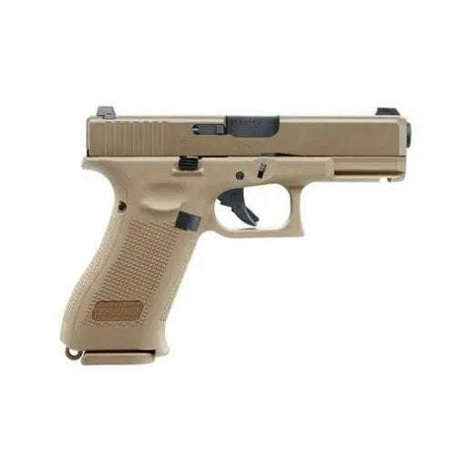 UMAREX AIRSOFT GUN GLOCK 19X CAL.19XCAL.6MM TAN 2.6459