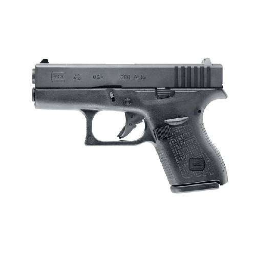Umarex Airsoft Gun Glock 42 cal. 6 mm BB-  2.6410