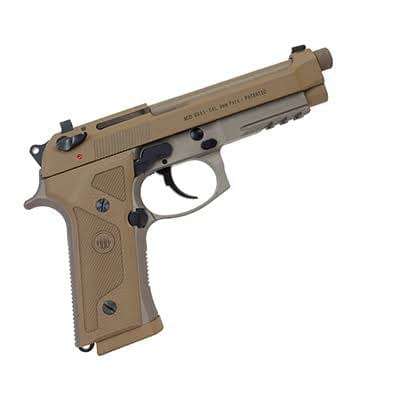 Umarex Baretta M9A3 FDE Gas Gun (Semi Auto|Blowback|CO2|18+1|344 FPS|3J|4.5mm BB) 5.8350