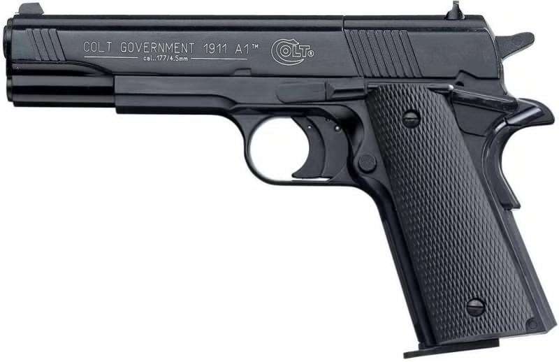 Umarex Colt M1911 A1 4.5MM Gas Gun 417.00.00