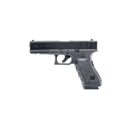 Umarex Glock 17  GEN 4 CAL. 4.5MM Gas Gun Black 5.8365