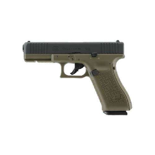 UMAREX GLOCK 17 GEN5 BLK-BFG 6MM Airsoft Pistol  2.6481
